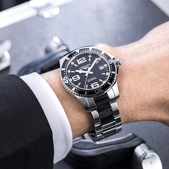 Longines HydroConquest Wear The Time