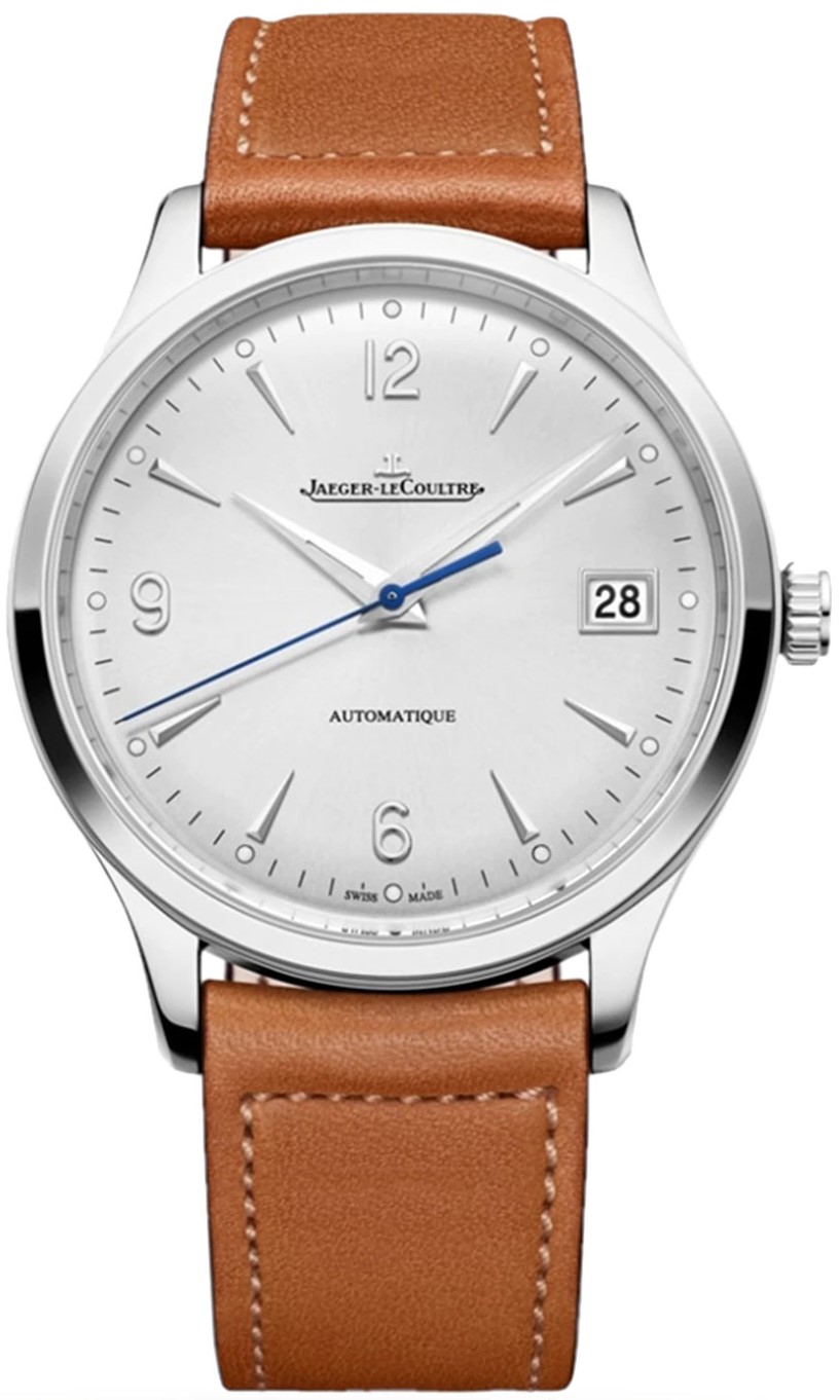 Jaeger LeCoultre Master Control Date Wear The Time